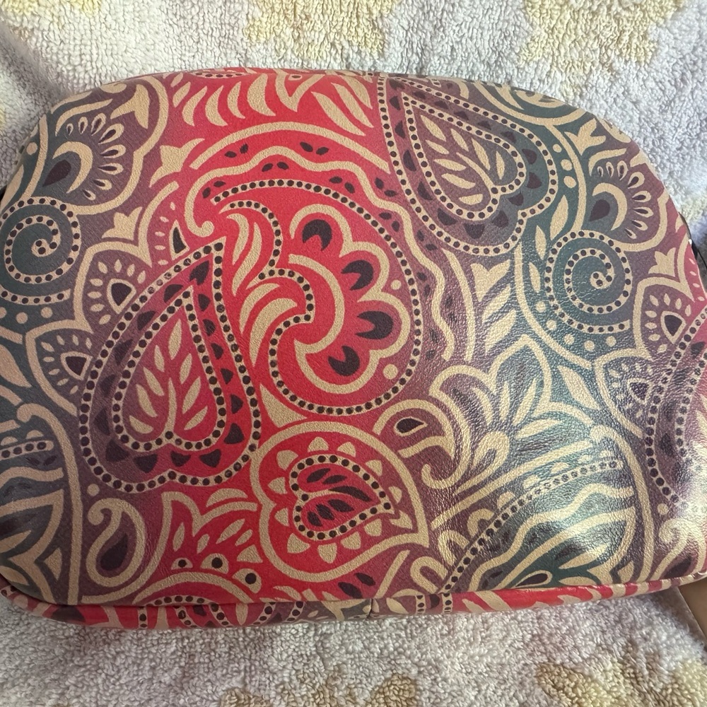 NWT Patricia Nash Erinia—Greek Ombré